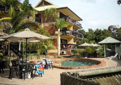 Anchorage Beachfront Island Resort - Accommodation Broome 3