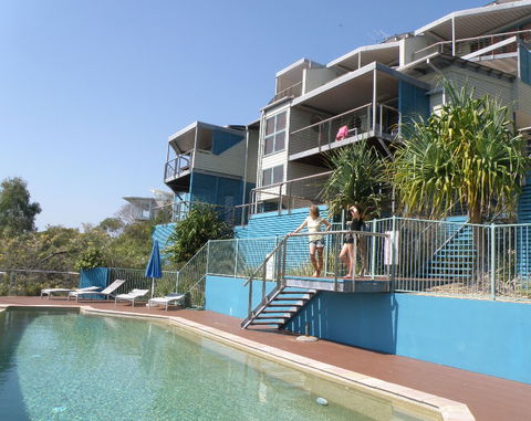 The Lookout Units - Accommodation Broome 1