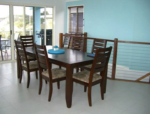Blue Ocean View Beach House - Accommodation Broome 0