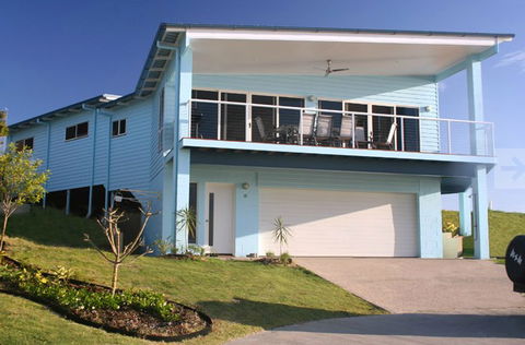 Blue Ocean View Beach House - Accommodation Broome 4