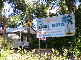 Augathella QLD Accommodation Broome