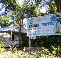 Augathella Palms Motel - Accommodation Broome