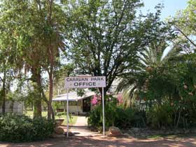 Blackall Caravan Park - Accommodation Broome 0