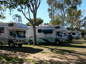 Blackall Caravan Park - Accommodation Broome 2