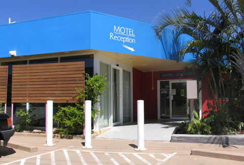 Townview Motel - Accommodation Broome 0