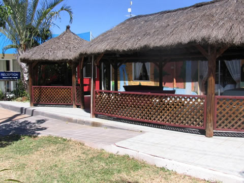 Townview Motel - Accommodation Broome 2