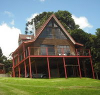 Alpine Lodge - Holiday Home - Accommodation Broome