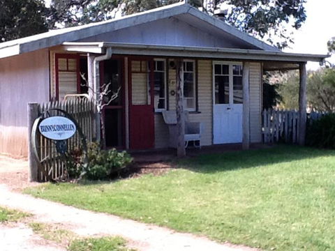 Bunnyconnellen Olive Grove And Vineyard - Accommodation Broome 1