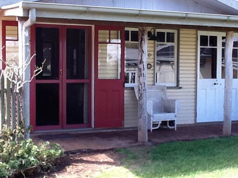 Bunnyconnellen Olive Grove And Vineyard - Accommodation Broome 2