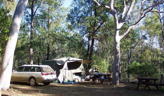 Glenmorgan QLD Accommodation Broome