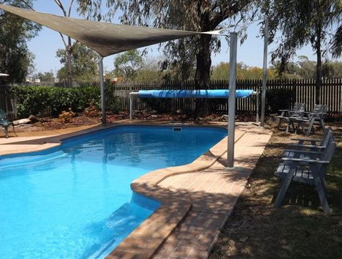 BIG4 Goondiwindi Tourist Park - Accommodation Broome 0