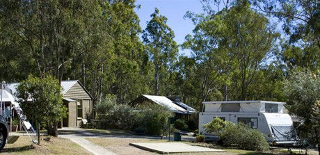 Barambah Bush Caravan Park - Accommodation Broome 2