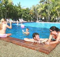 Gold Coast Tourist Parks Kirra Beach - Accommodation Broome