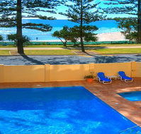 Columbia Beachfront Apartments - Accommodation Broome