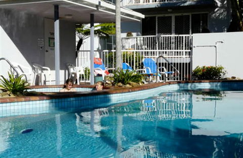 Champelli Palms Luxury Apartments - Accommodation Broome 4