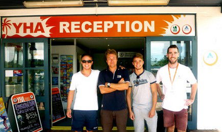 Surfers Paradise YHA At Main Beach - Accommodation Broome 4