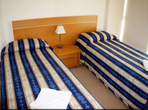 Anacapri Apartments - Accommodation Broome 1