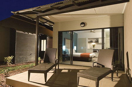 Oaks Cable Beach Sanctuary - Accommodation Broome 1
