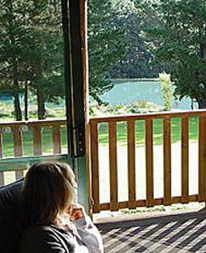 Hawke Brook Chalets - Accommodation Broome 0