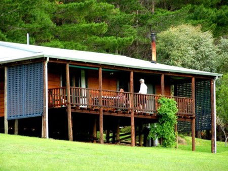Hawke Brook Chalets - Accommodation Broome 1