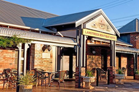 Langtrees Guest Hotel - Accommodation Broome 0