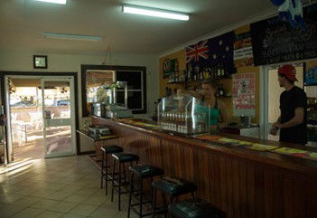 The Lodge Of Dundee - Accommodation Broome 1