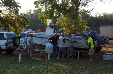 The Lodge Of Dundee - Accommodation Broome 2