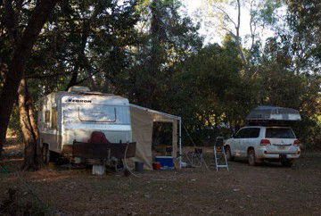 The Lodge Of Dundee - Accommodation Broome 3