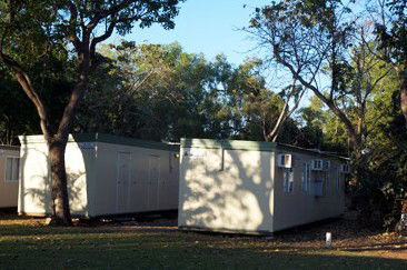 The Lodge Of Dundee - Accommodation Broome 5
