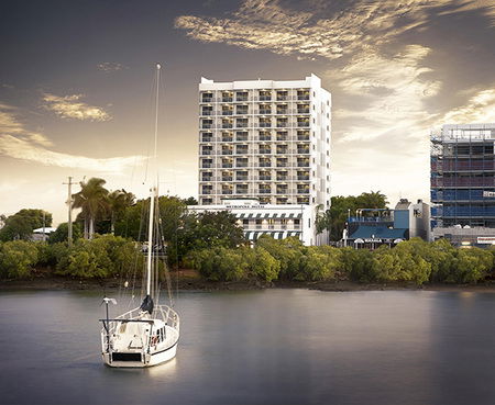 Oaks M On Palmer - Accommodation Broome 0
