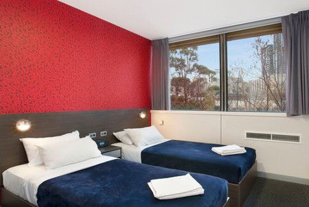 Space Hotel - Accommodation Broome 0