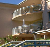 Golden Sea Apartments - Accommodation Broome