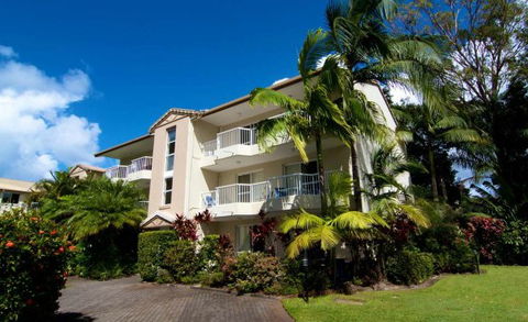 Apartments Paradise Grove - Accommodation Broome 3
