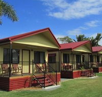 Big 4 Capricorn Palms Holiday Village - Accommodation Broome