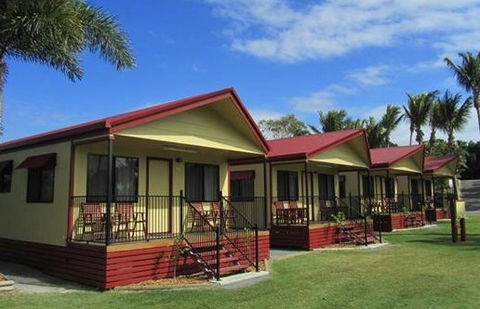 Big 4 Capricorn Palms Holiday Village - Accommodation Broome 0