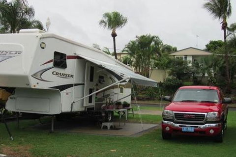 Big 4 Capricorn Palms Holiday Village - Accommodation Broome 2
