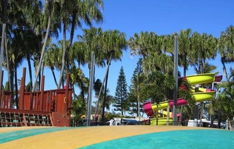 Big 4 Capricorn Palms Holiday Village - Accommodation Broome 4
