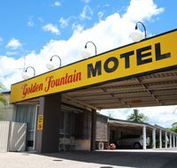Golden Fountain Motel - Accommodation Broome
