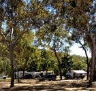 Barracrab Caravan Park - Accommodation Broome