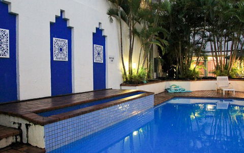 Spring Hill Centrepoint - Accommodation Broome 0