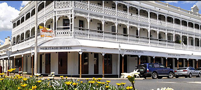 West Rockhampton QLD Accommodation Broome