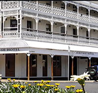 Heritage Hotel Rockhampton - Accommodation Broome