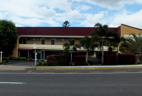 Central Motel Ipswich - Accommodation Broome 0