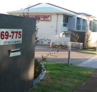 City Golf Club Motel - Accommodation Broome