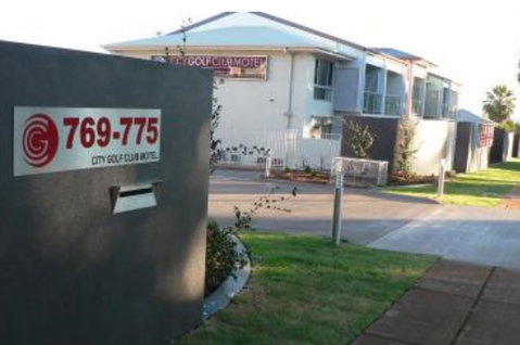 City Golf Club Motel - Accommodation Broome 0