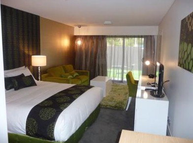 City Golf Club Motel - Accommodation Broome 1