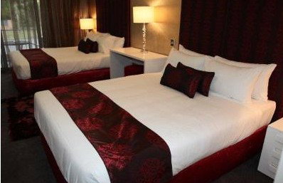 City Golf Club Motel - Accommodation Broome 5
