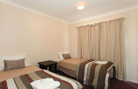 Clifford Gardens Motor Inn - Accommodation Broome 1