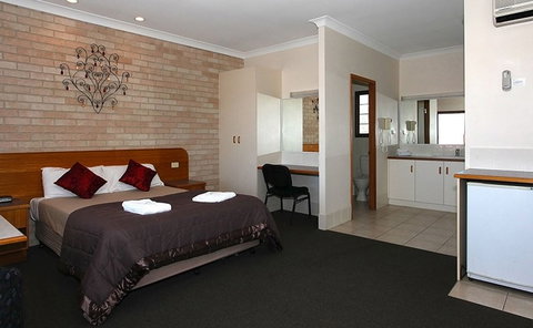 Clifford Gardens Motor Inn - Accommodation Broome 4
