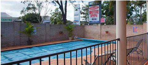 Clifford Gardens Motor Inn - Accommodation Broome 5
